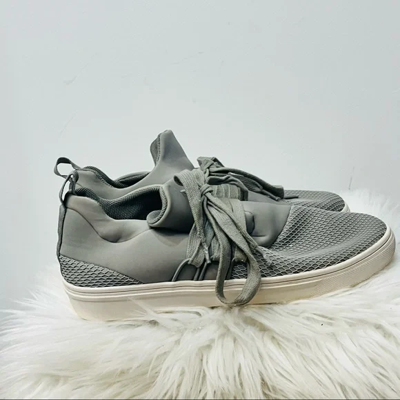 Steve Madden Lancer (Women's) gray sz 9 - Picture 4 of 9